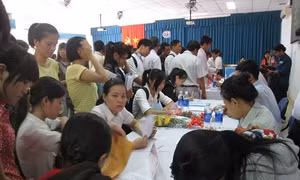 TP Hồ Chí Minh