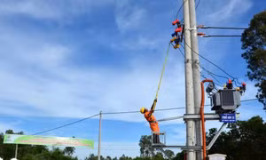 Đảm bảo nguồn điện ổn định, an toàn cho người dân Quảng Ngãi