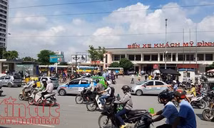 Quy hoạch điểm dừng đỗ taxi, hạn chế tình trạng đón trả khách tùy tiện