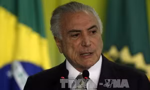  Brazil giải tán đơn vị cảnh sát điều tra vụ 'Lava Jato'