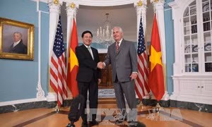 Kỷ nguyên mới trong quan hệ song phương Việt Nam-Mỹ