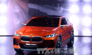 BMW mở rộng sản xuất tại Ấn Độ