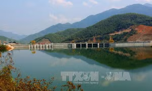 Thêm 495 MW bổ sung vào hệ thống điện Quốc gia 