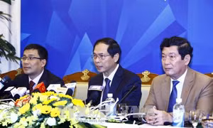Thông cáo báo chí về Tuần lễ Cấp cao APEC 2017 tại thành phố Đà Nẵng, Việt Nam 
