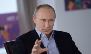 Tái tranh cử tổng thống, ông Putin có thể đối mặt với đối thủ 'không điểm yếu' này