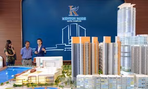 Thị trường bất động sản TP Hồ Chí Minh còn vướng 5 điểm nghẽn 