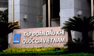 Thay đổi nhân sự Tập đoàn Dầu khí Việt Nam