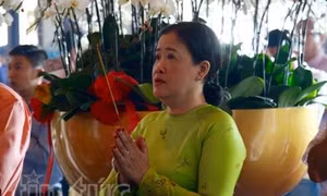 Thành phố Hồ Chí Minh