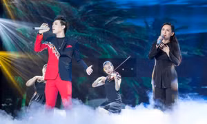 Cặp đôi hoàn hảo, Trữ tình & Bolero: Erik và Phi Nhung hát mashup ngập cảm xúc, giành giải hay nhất