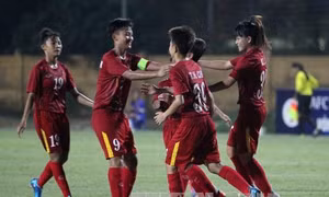 AFF hủy tổ chức Giải bóng đá nữ vô địch Đông Nam Á 2017