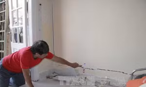 Nứt đất bất thường tại trung tâm Đà Lạt, di dời hàng chục hộ dân