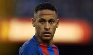  Neymar là cầu thủ Brazil xuất sắc nhất đang thi đấu tại châu Âu