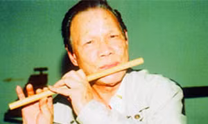 'Tiếng sáo' Ngọc Phan về cõi 'Thiên Thai'