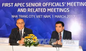 Tiến sỹ Alan Bollard: Việt Nam chuẩn bị kỹ lưỡng cho Năm APEC 2017
