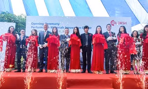 DKSH khai trương trung tâm phát triển 