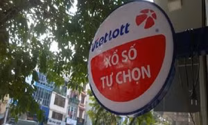 Tái diễn hành vi bán xổ sổ Vietlott trái phép tại Thái Bình