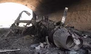 Tiết lộ bí mật mới nhất về vụ Mỹ nã tên lửa hành trình Tomahawk vào Syria 