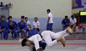 SEA Games 29: Judo Việt Nam có những tấm huy chương đầu tiên 