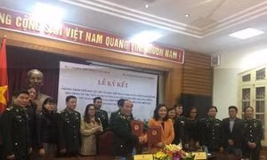 Nâng cao hiệu quả hoạt động văn hóa, thể thao, du lịch trên các tuyến biên giới, hải đảo 