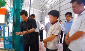 Đổi mới cách làm, mang lại hiệu quả toàn diện