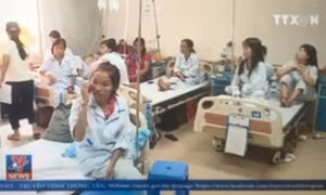 170 bệnh viện thiếu máu dự trữ trầm trọng