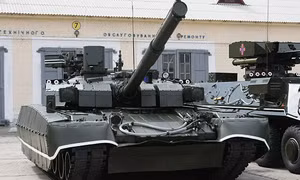 Thái Lan từ chối mua xe tăng Ukraine