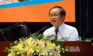Kiểm tra công tác quốc phòng, an ninh tuyến biên giới tỉnh Gia Lai