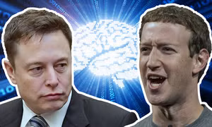 Giám đốc SpaceX và Facebook tranh luận nảy lửa về trí tuệ nhân tạo 