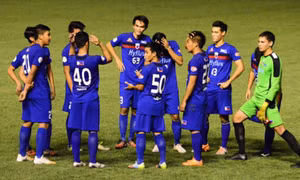 SEA Games 29: U22 Philippines - 'Tí hon' ở bảng B 