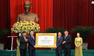 Kỷ niệm 150 năm ngày sinh chí sĩ Phan Bội Châu
