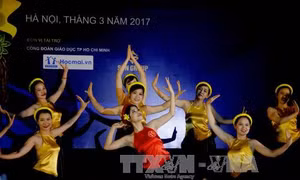Cùng ngắm các cô giáo tài năng duyên dáng