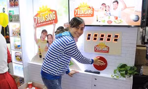 Chọn bữa sáng ngon khỏe, chọn Nestlé