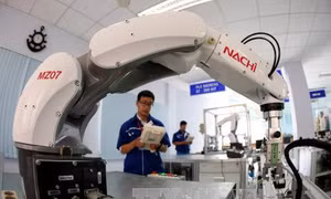Việt Nam - Hàn Quốc tìm cơ hội hợp tác trong ngành công nghiệp robot và tự động hóa