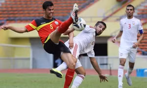 Timor-Leste bị 'cấm cửa' tại AFC Asian Cup 2023