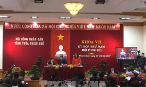 HĐND các tỉnh, thành phố xác định nhiệm vụ phát triển kinh tế - xã hội năm 2018 