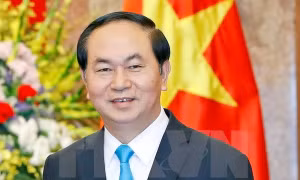 Chủ tịch nước khen ngợi tập thể, cá nhân tích cực hiến máu tình nguyện