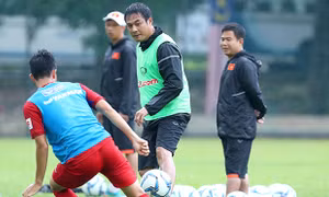 U22 Việt Nam - U22 Campuchia: Mục tiêu 3 điểm và bảo toàn lực lượng