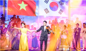 Hoành tráng đêm nhạc 'Mối tình đầu – Forever'