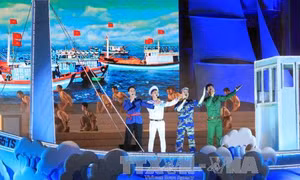 Sôi động Festival Biển Nha Trang - Khánh Hòa 2017