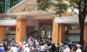 TP Hồ Chí Minh