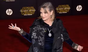 "Công chúa Star Wars" qua đời, hãng Disney hưởng bồi thường kỷ lục