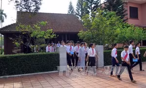 Đổi thay trên quê hương Tổng Bí thư Lê Duẩn
