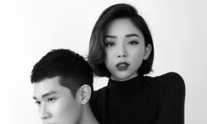 The Voice 2017: Top 4 team Tóc Tiên đẹp ma mị trong bộ ảnh đen trắng