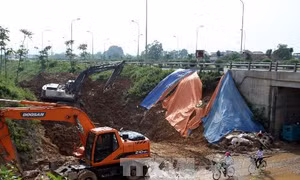 Vụ đường ống nước sạch sông Đà bị vỡ: Xử nghiêm, không để 'hạ cánh an toàn'