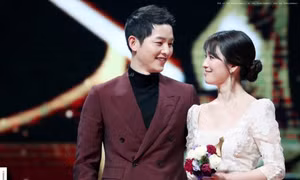Những hình ảnh đám cưới Song Joong Ki – Song Hye Kyo trước giờ G