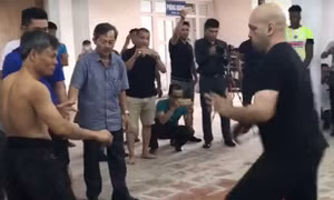 So tài võ thuật phải xin phép, nghiêm cấm hành vi tỉ thí ảnh hưởng tới sức khỏe, tính mạng 