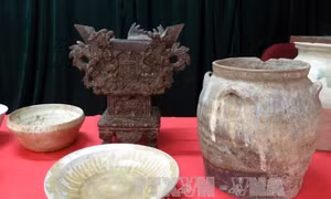 Cảnh báo thủ đoạn lừa đảo bán 'cổ vật' giả 