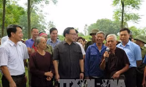 Hà Nội tạo mọi điều kiện phát triển chăn nuôi theo hướng hàng hóa