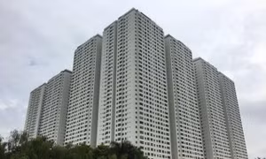 Từ 1/1/2018, chủ đầu tư phải lắp hộp thư tập trung tại chung cư