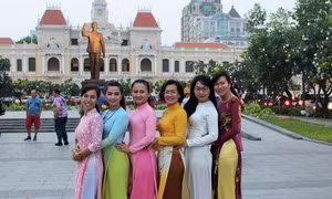 TP Hồ Chí Minh